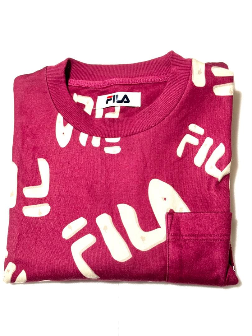 ももクロ× FILA ルームウェア上 3L 赤 百田夏菜子 ポシュレ - メルカリ