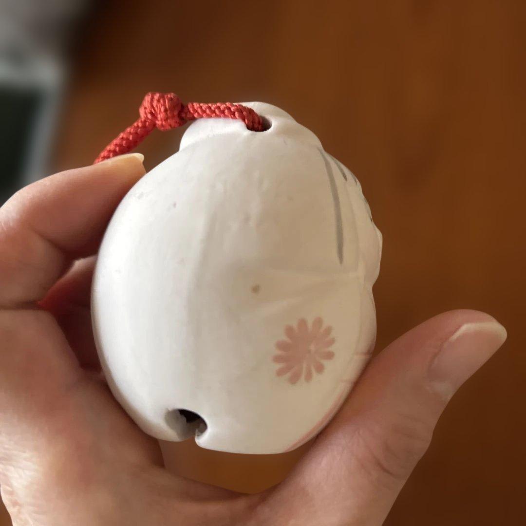 日本の伝統的な陶器人形 - メルカリ