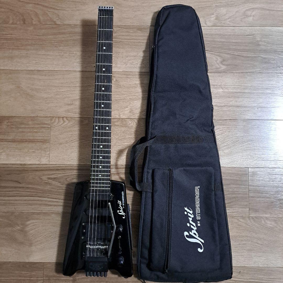 希少SSH】STEINBERGER スタインバーガー スピリット STアダプタ - メルカリ
