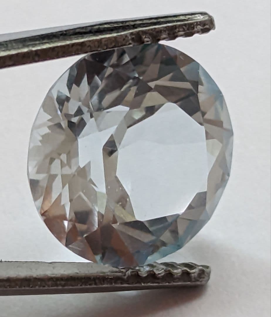 【天然石】豪州産 トパーズ 6.96ct ルース