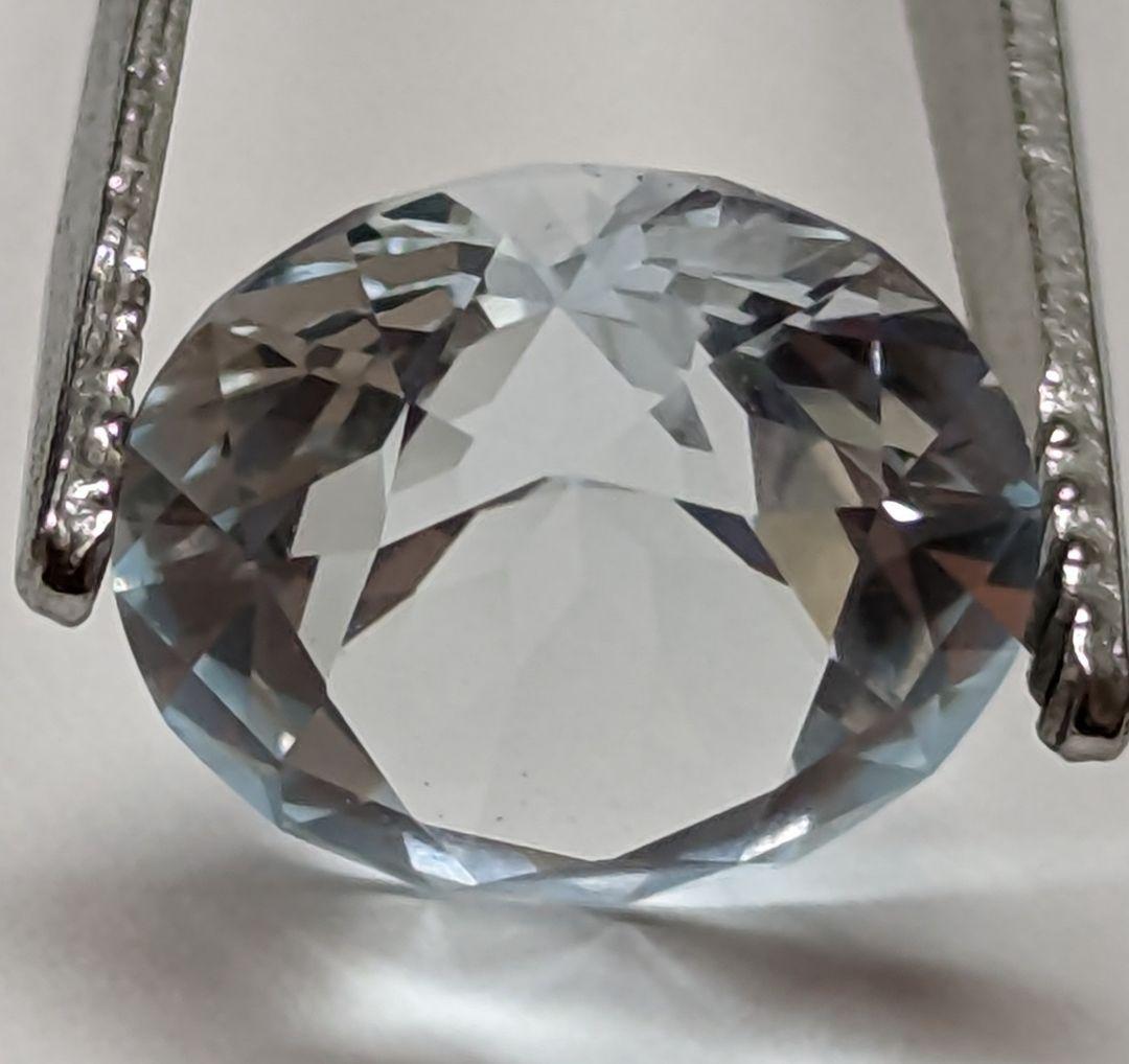 【天然石】豪州産 トパーズ 6.96ct ルース