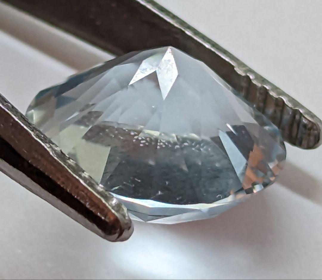 【天然石】豪州産 トパーズ 6.96ct ルース