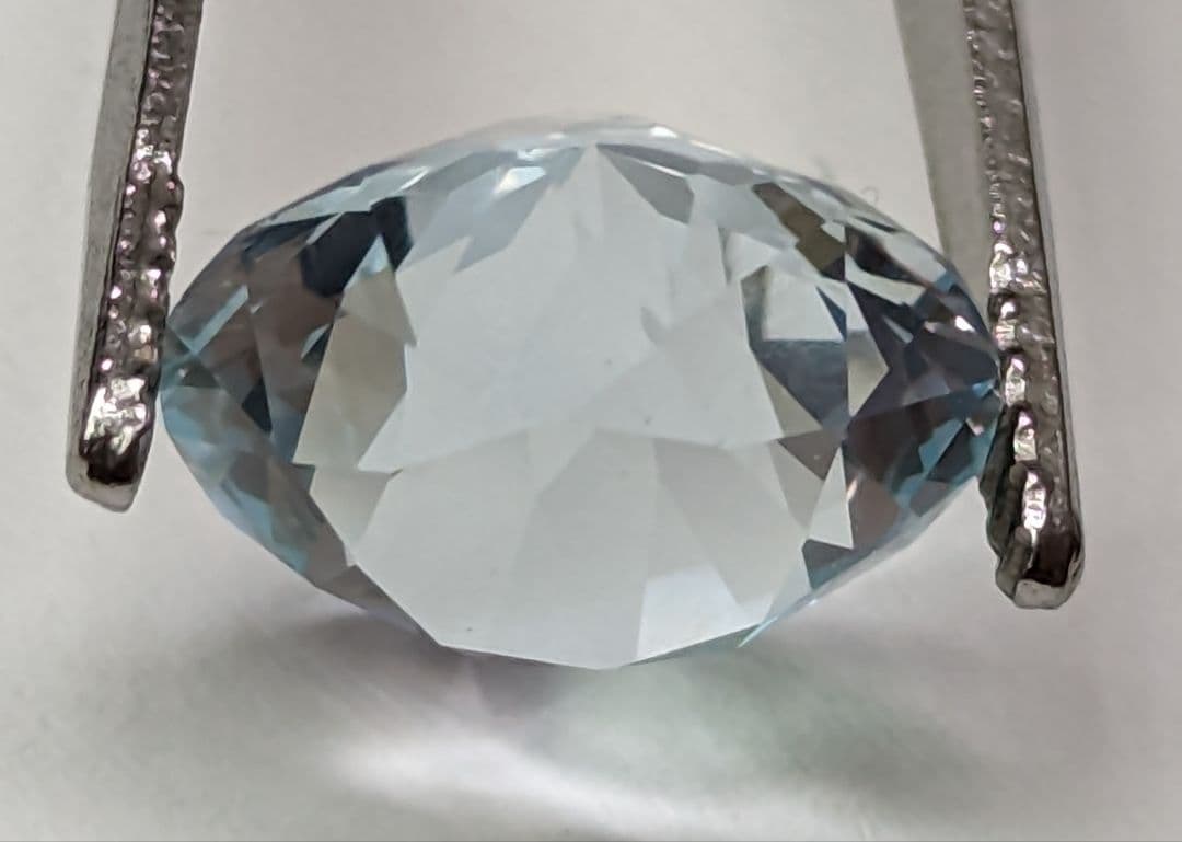 【天然石】豪州産 トパーズ 6.96ct ルース