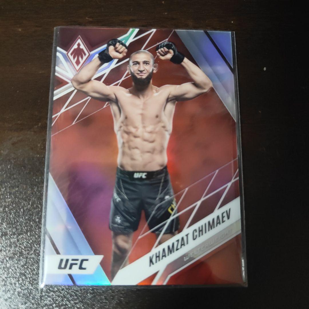 UFC カムザット・チマエフ カード - メルカリ