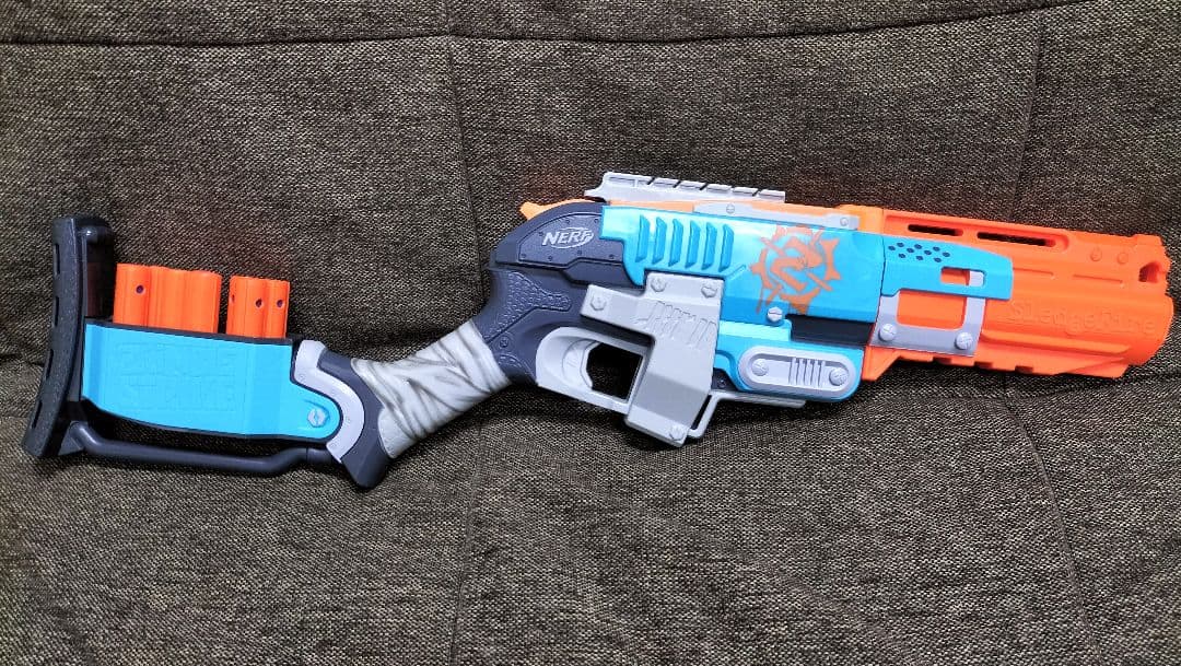 ナーフ ゾンビストライク スレッジファイヤ - メルカリ
