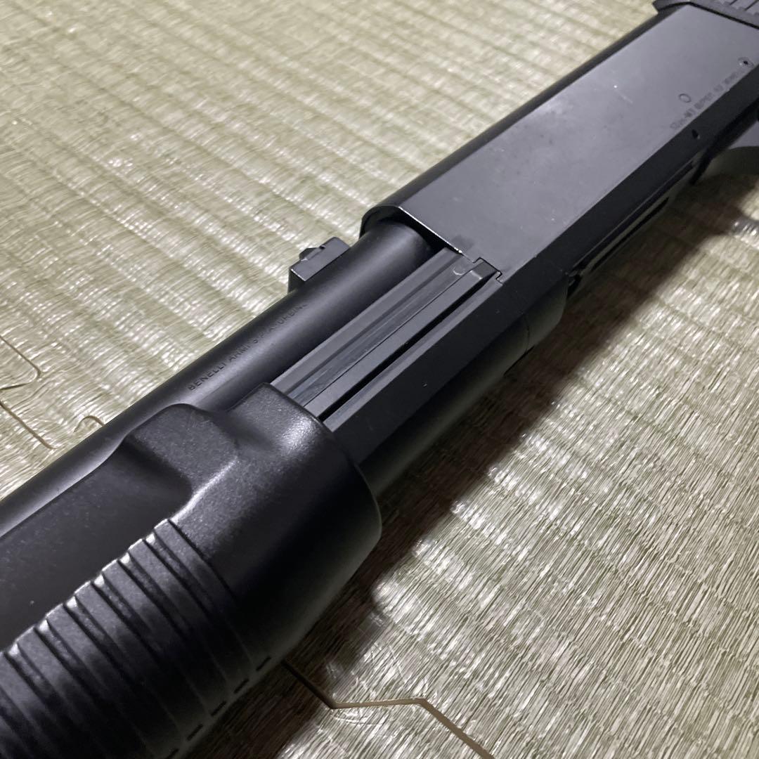 珍品 10禁デチューンカスタム M3ショーティ トレーサー付き 東京マルイ