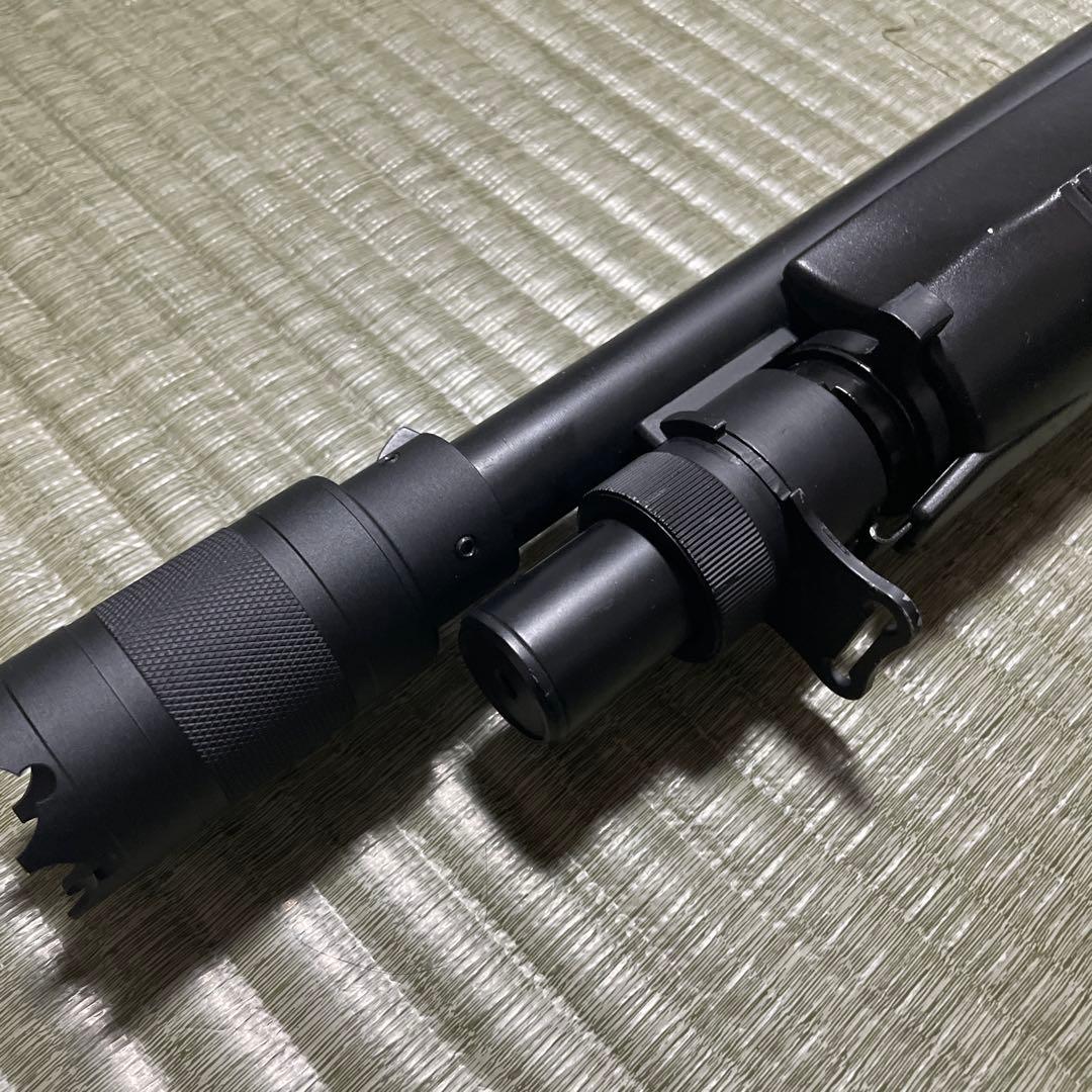 珍品 10禁デチューンカスタム M3ショーティ トレーサー付き 東京マルイ