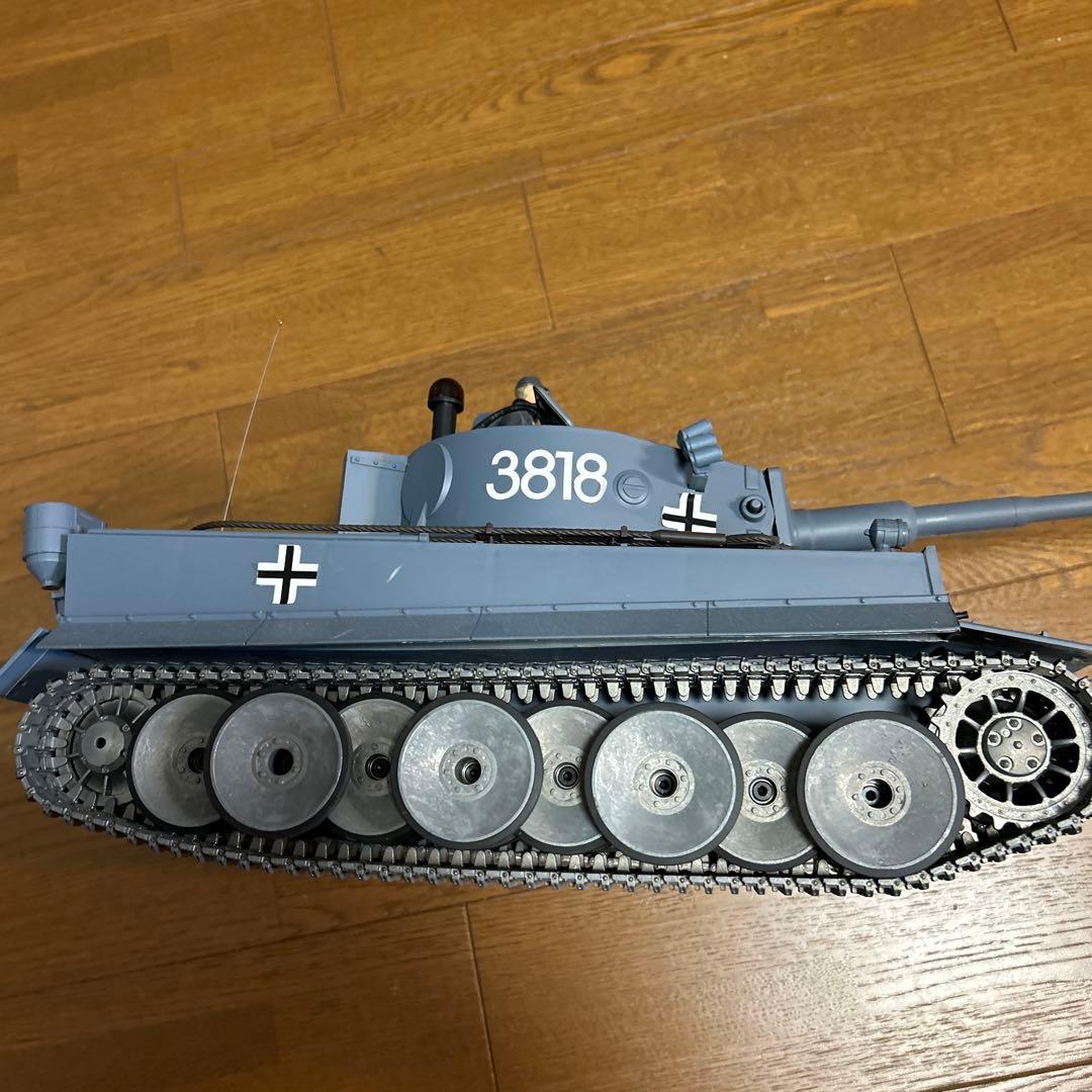 戦車モデル 1/16スケール タイガーⅠ