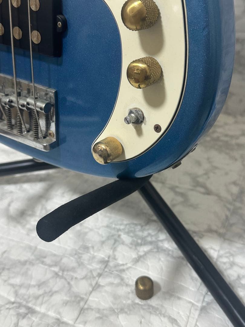 動作確認済 難波モデル】Grass Roots G-PB-45PM ベース - メルカリ