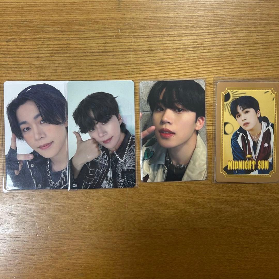 JO1 木全翔也 トレカセット - メルカリ