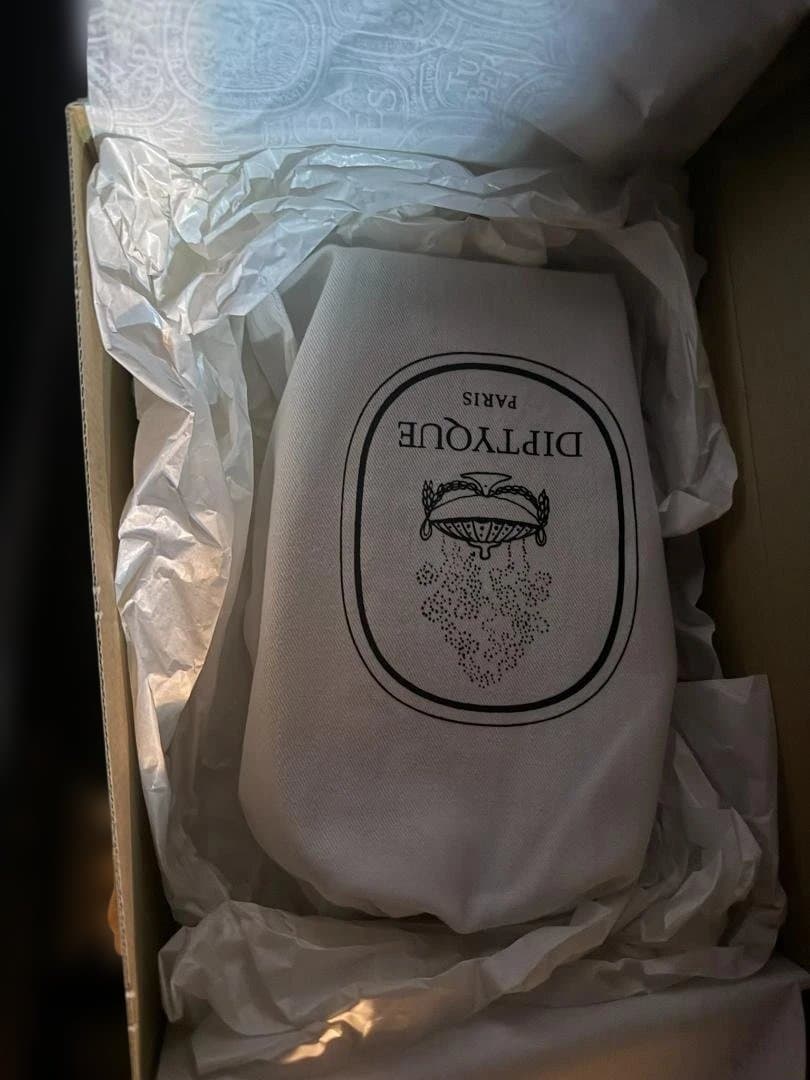 diptyque アロマキャンドル