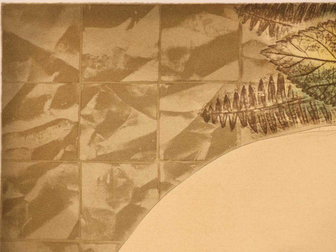 真作】 山本文彦 「 想 」リトグラフ 10号 直筆サイン 裸婦 BK186