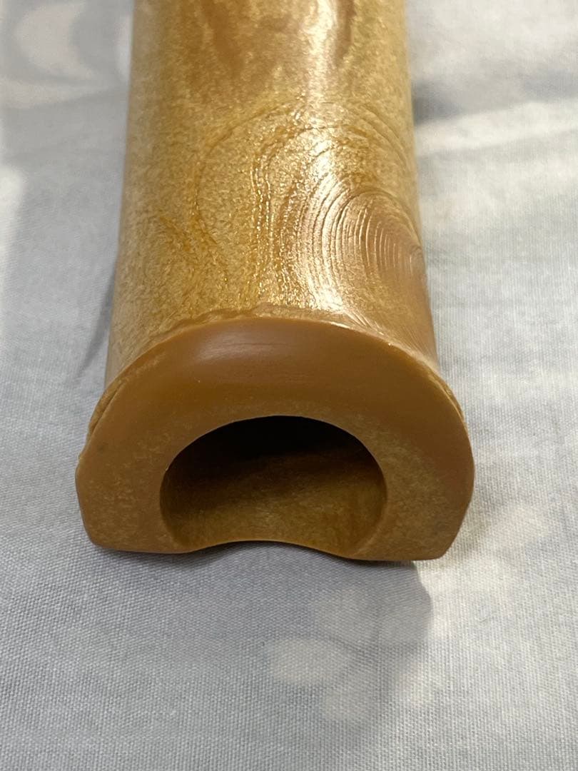 u*2様 尺八　悠　一尺ハ寸菅