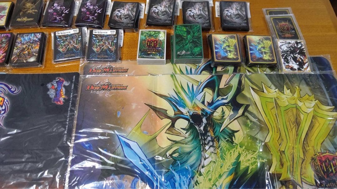 デュエマ 引退品 まとめ売り M109422568 - デュエルマスターズセール
