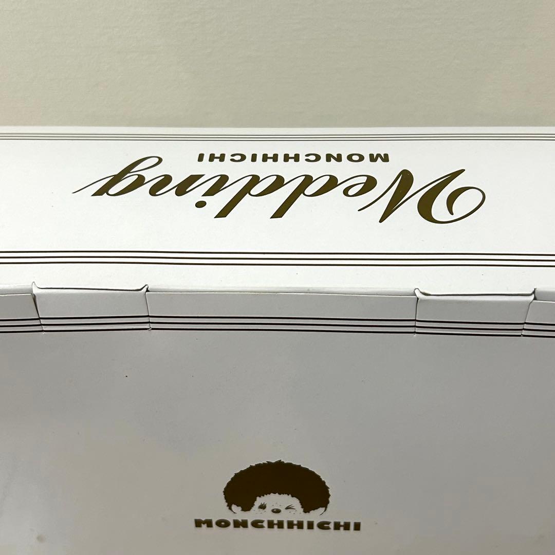 JOKER様専用 ウェディング モンチッチ 30th Anniversary - メルカリ