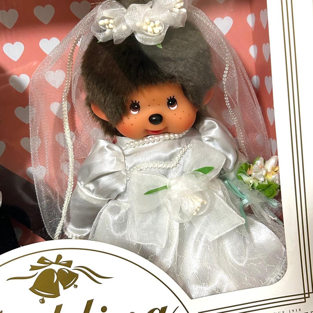 JOKER様専用 ウェディング モンチッチ 30th Anniversary - メルカリ