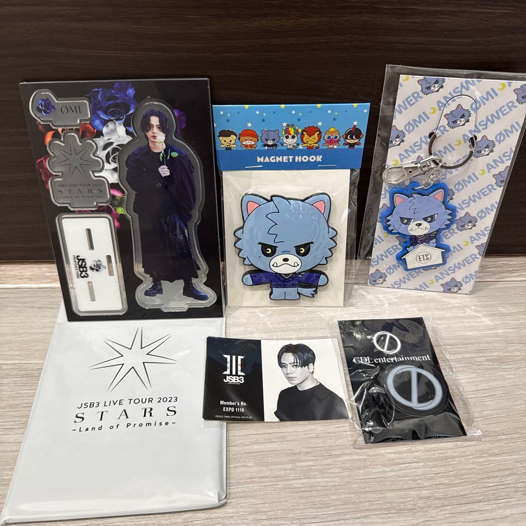 JSB3 登坂広臣LIVE TOUR グッズセット - メルカリ