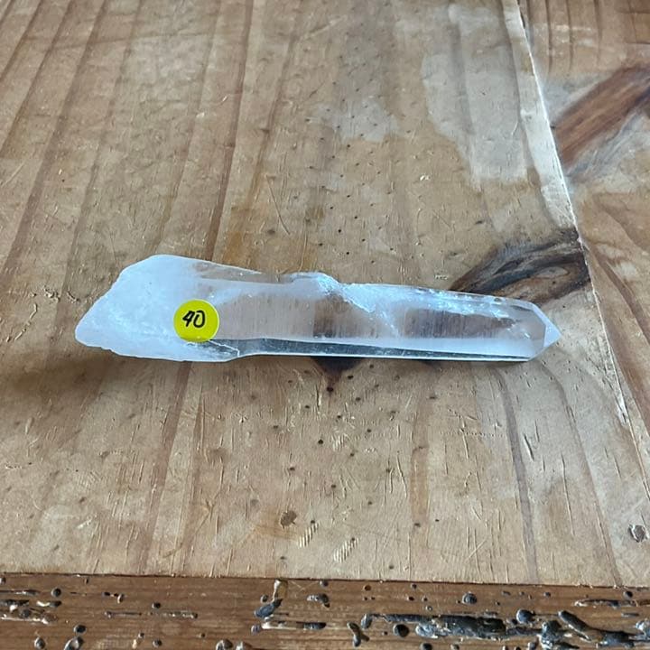 レーザークォーツ(ワンド)