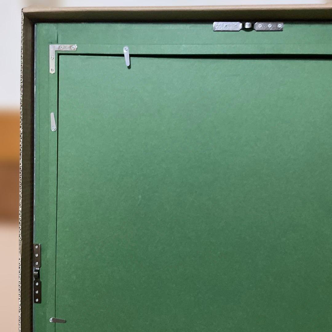 軽量油彩額 7729 シルバー F30号 - メルカリ