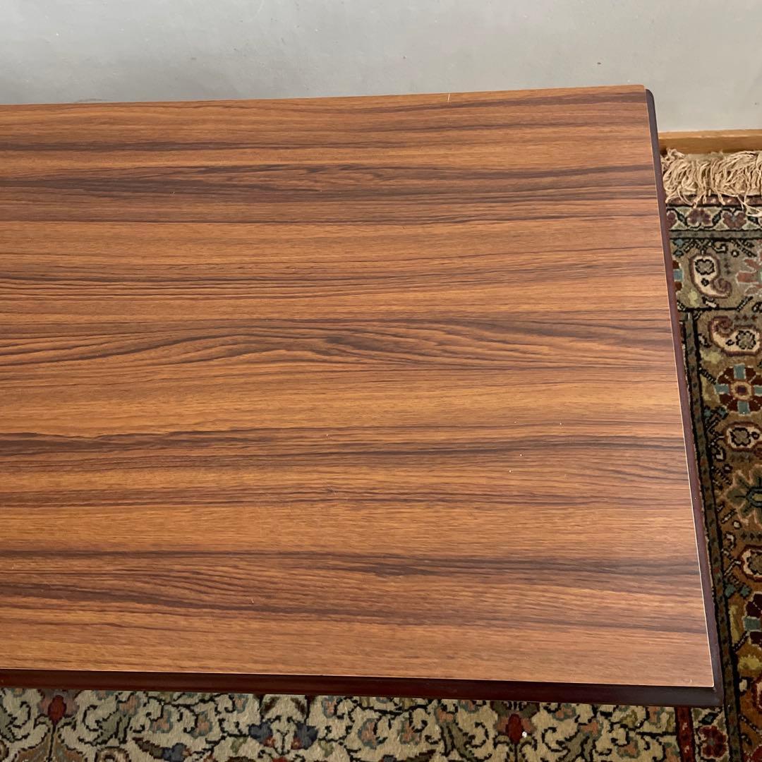 昭和レトロ　センターテーブル　ローテーブル　ミッドセンチュリー　ヴィンテージ