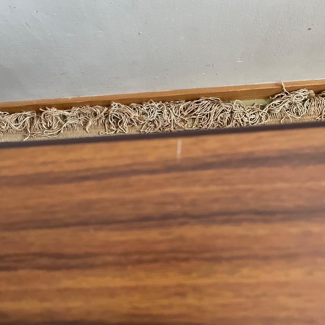 昭和レトロ　センターテーブル　ローテーブル　ミッドセンチュリー　ヴィンテージ