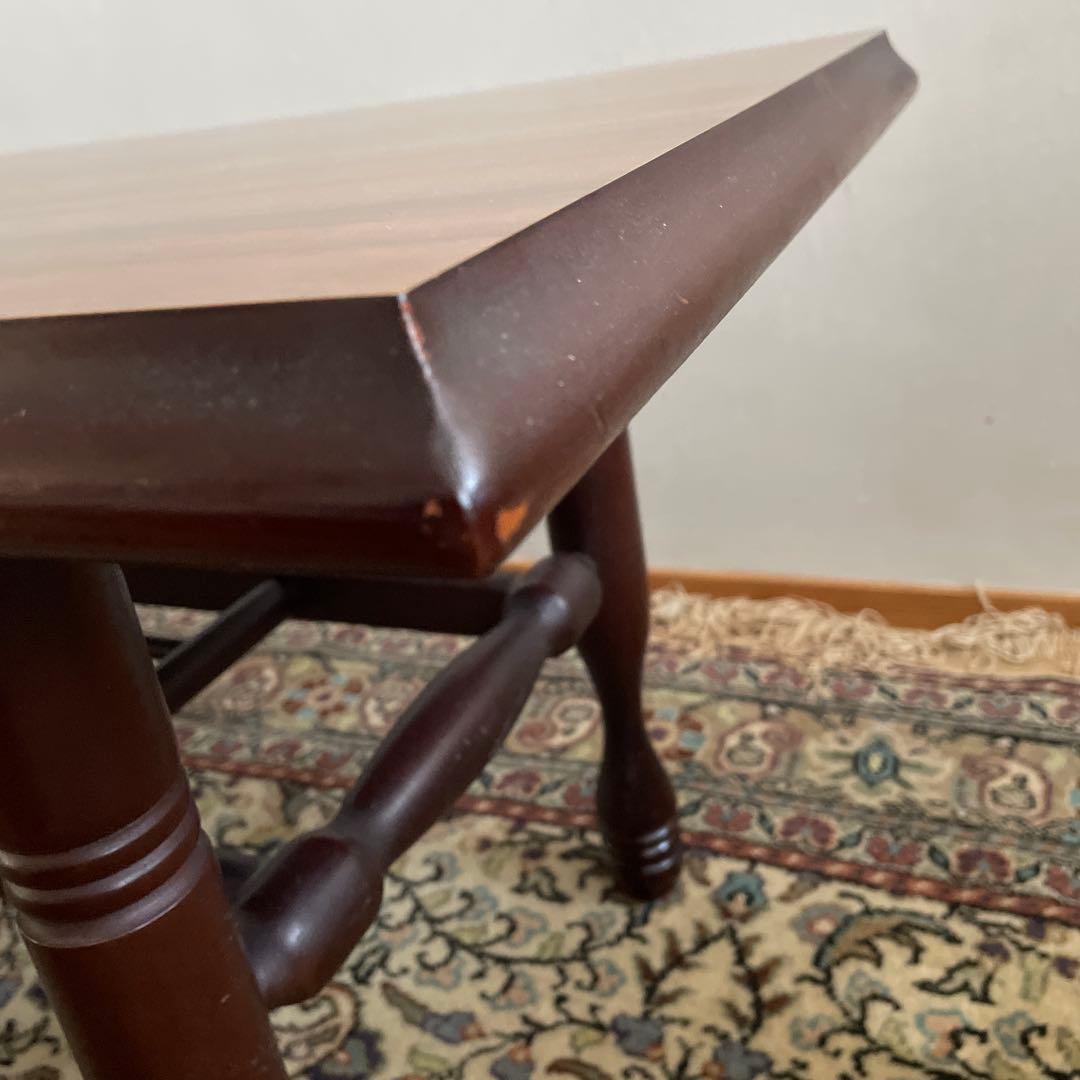 昭和レトロ　センターテーブル　ローテーブル　ミッドセンチュリー　ヴィンテージ