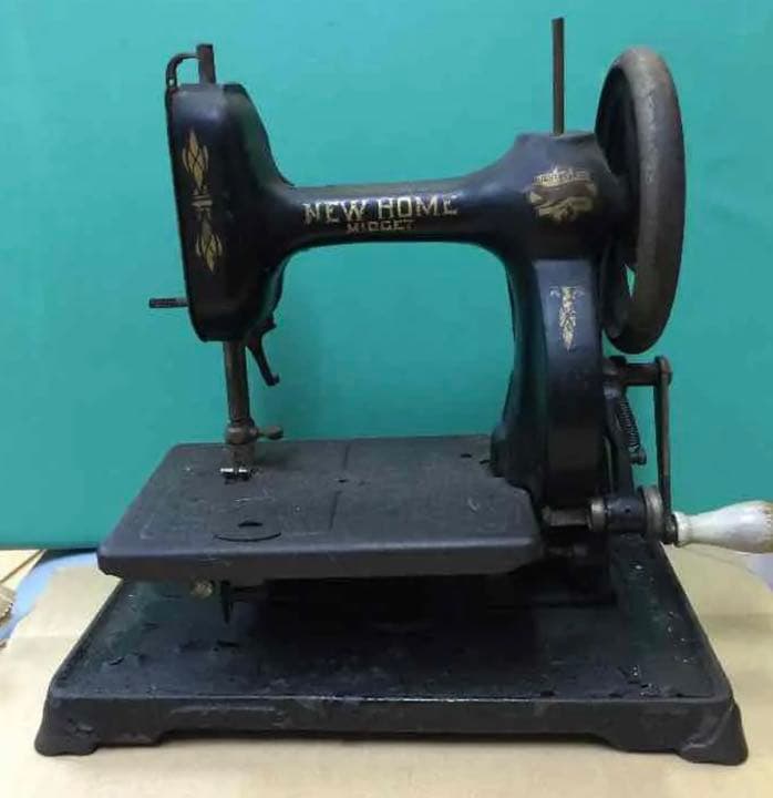 NEW  MIDGET   1912年前後 ミシン