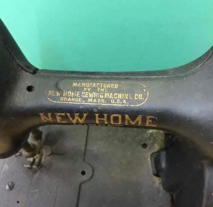 NEW  MIDGET   1912年前後 ミシン