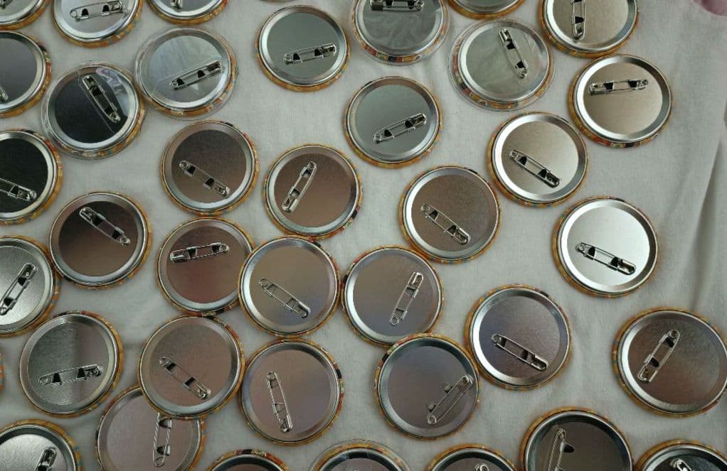 すとぷり　ジェル　缶バッチ　2020　summer デフォ