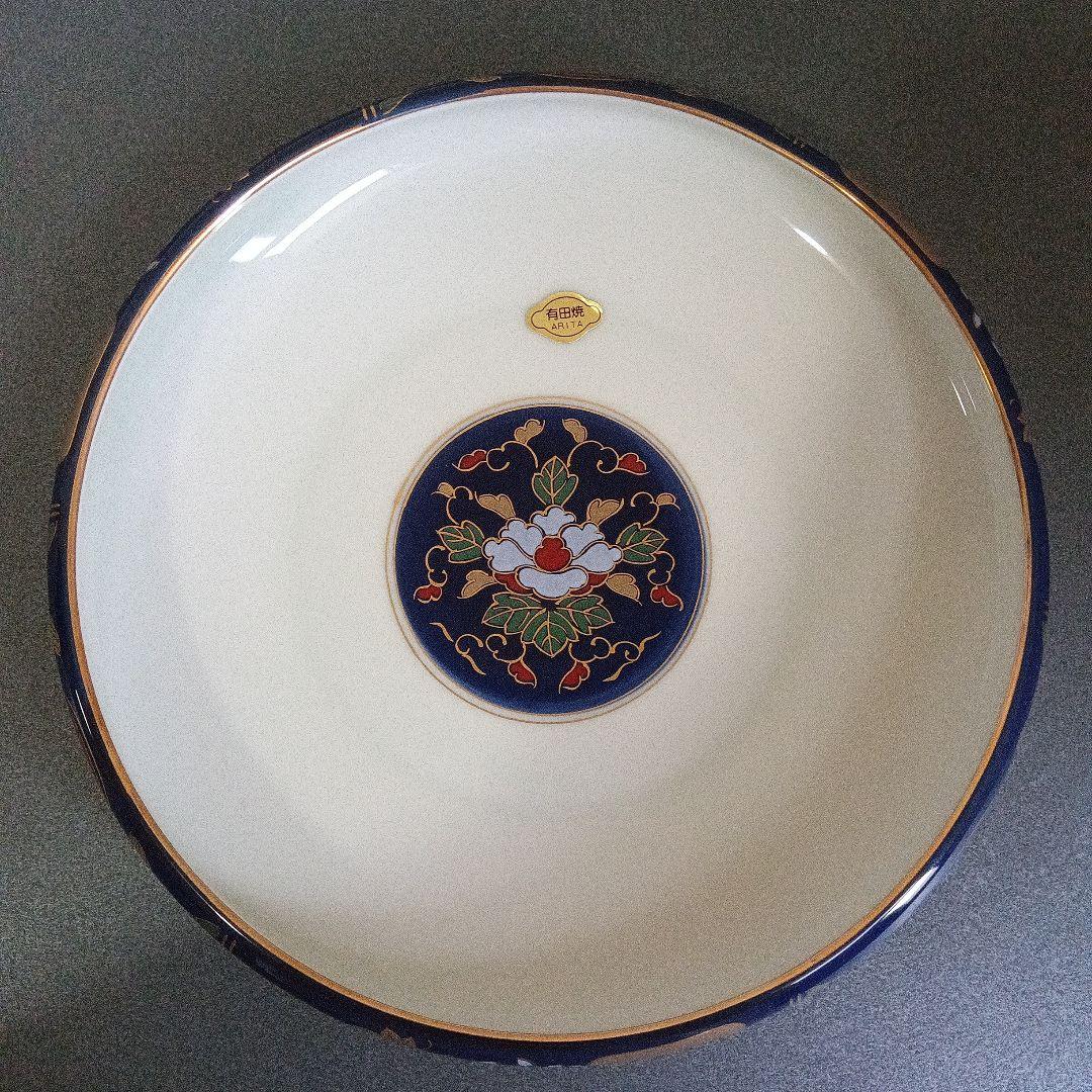 有田焼 古陶窯 金彩鉢6枚揃（大鉢1枚小鉢5枚）未使用品 - メルカリ