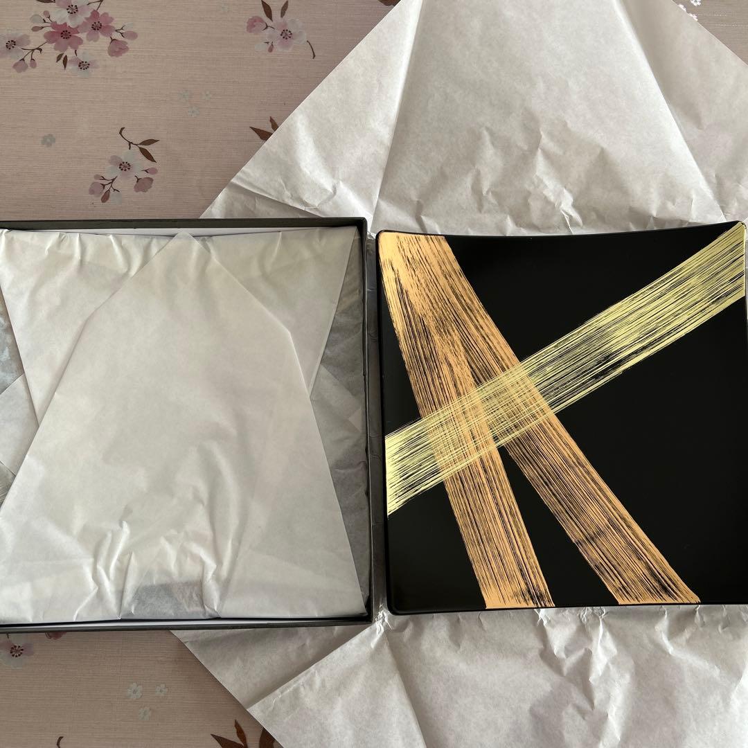 宮内庁御用達 新品　山田平安堂　龍牙(中)2枚セット