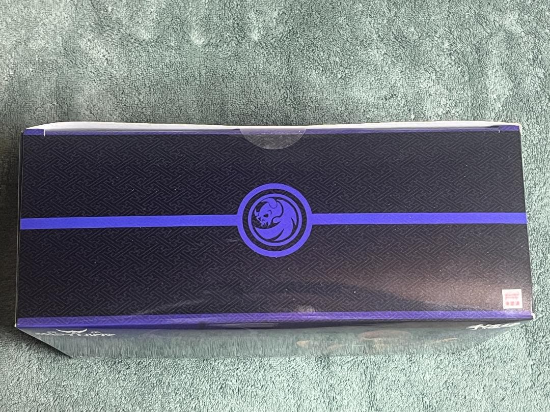 新品 超弾可動 鎧伝サムライトルーパー 鬼魔将 朱天 センチネルストア限定