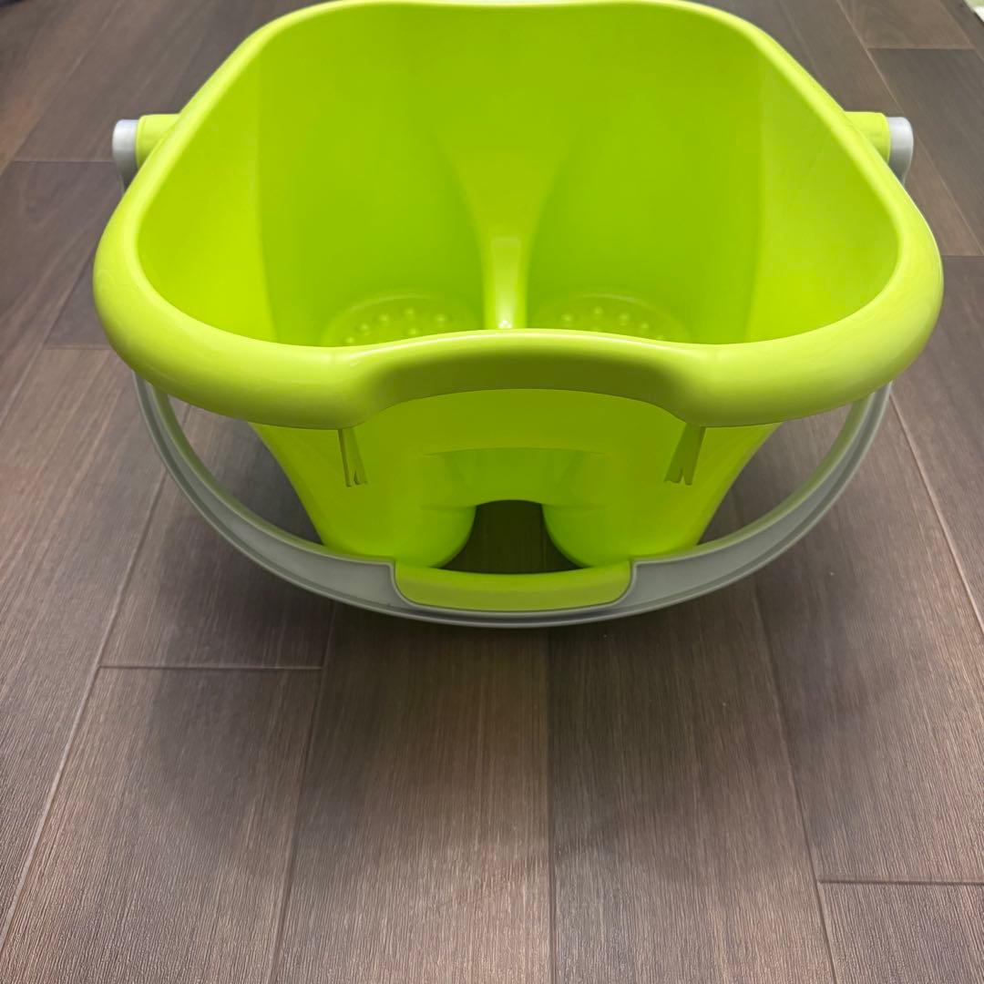 介護チェア＋足浴器 セット｜入浴補助｜介護用品