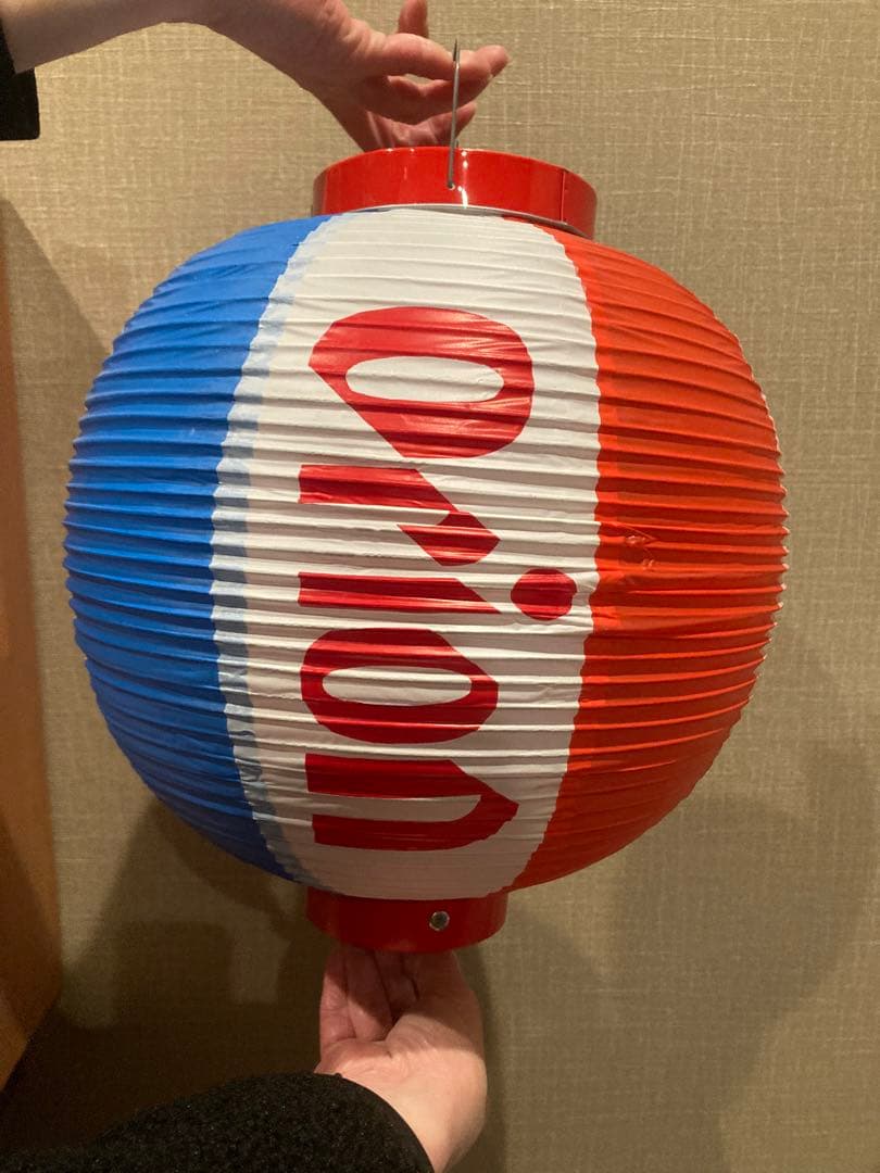 新品 オリオンビール 提灯 ちょうちん 15個 のぼり7個 ORION BEER