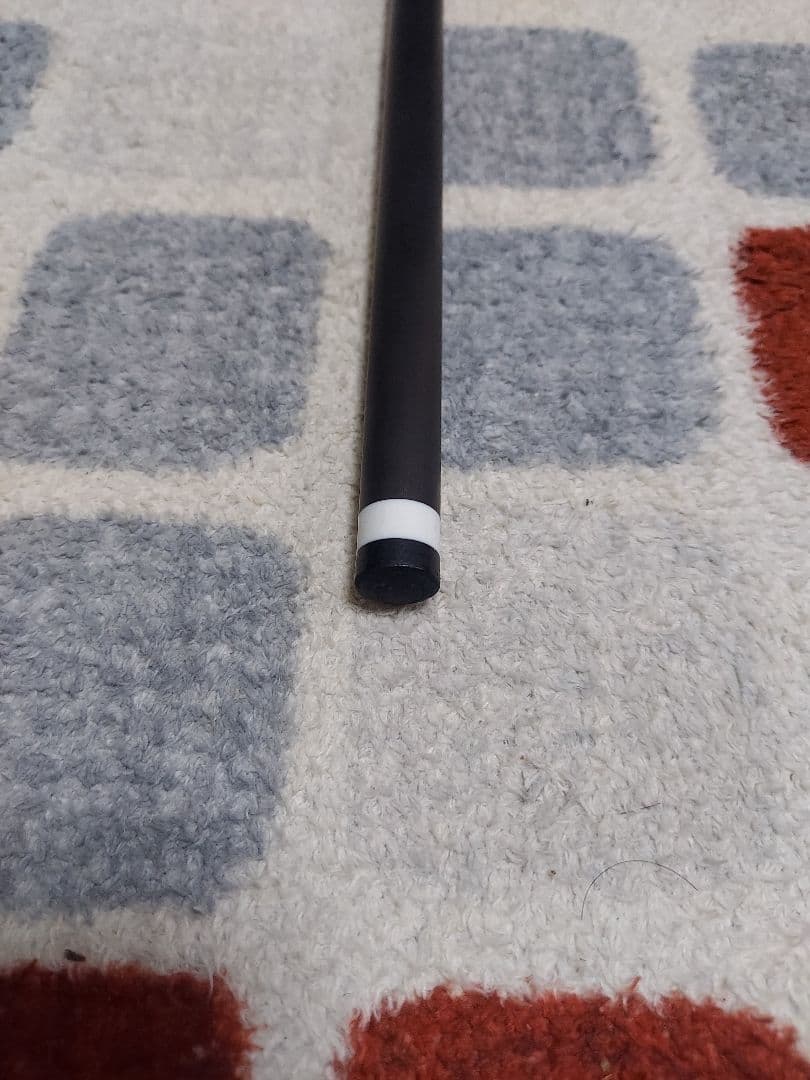 CUETEC TrueWood レオパードウッド ウッドハンドル美品 - メルカリ