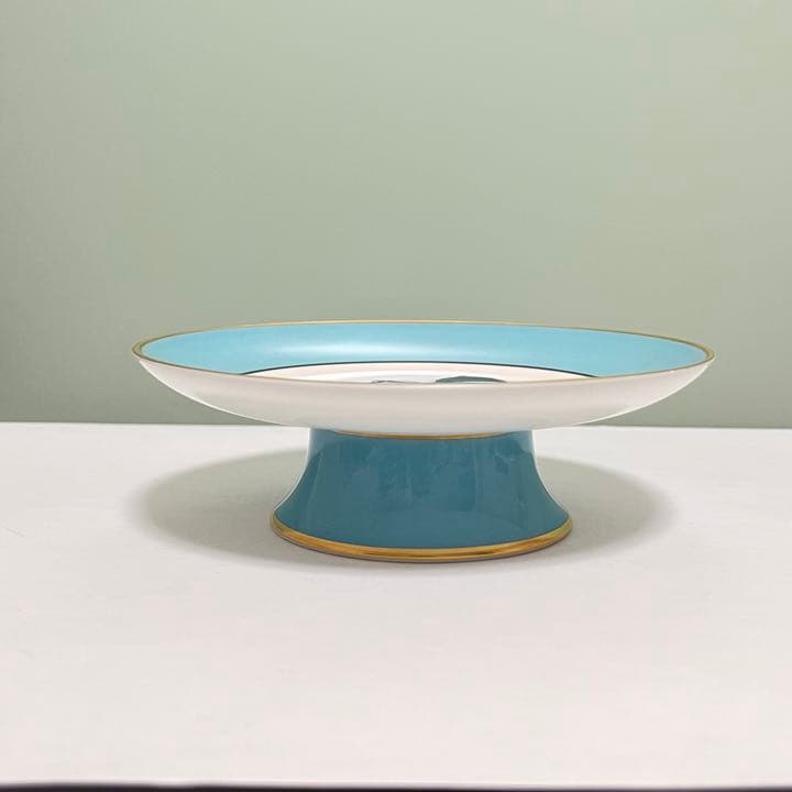 ノリタケ ミュージアムコレクション デコレディ 飾り皿 プレート 箱付き