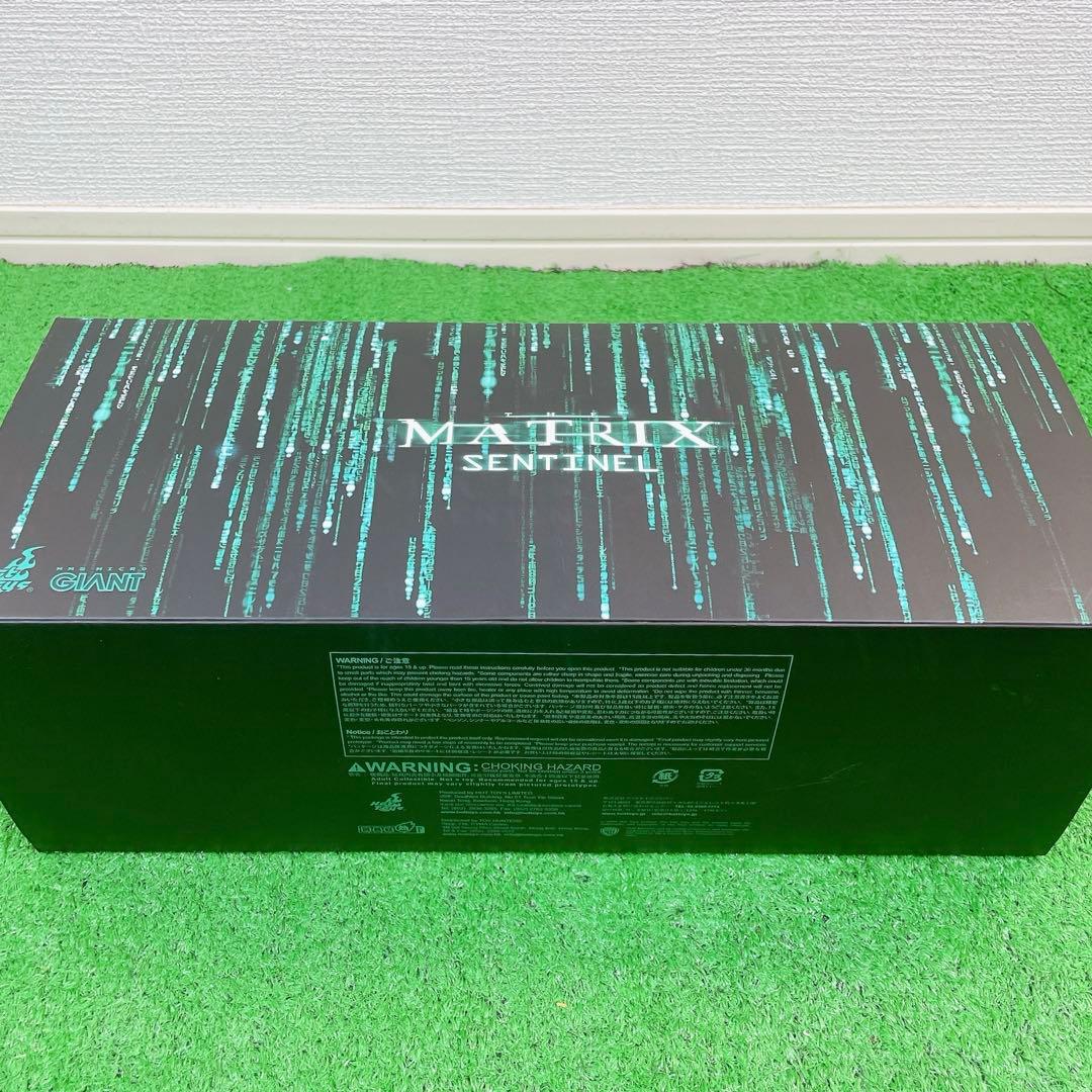 ✨希少・未開封✨ ホットトイズ マトリックス センチネル 1/16 - メルカリ