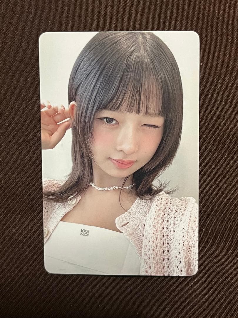 IVE レイ SWITCH トレカ 8/16 大阪オフイベ - メルカリ