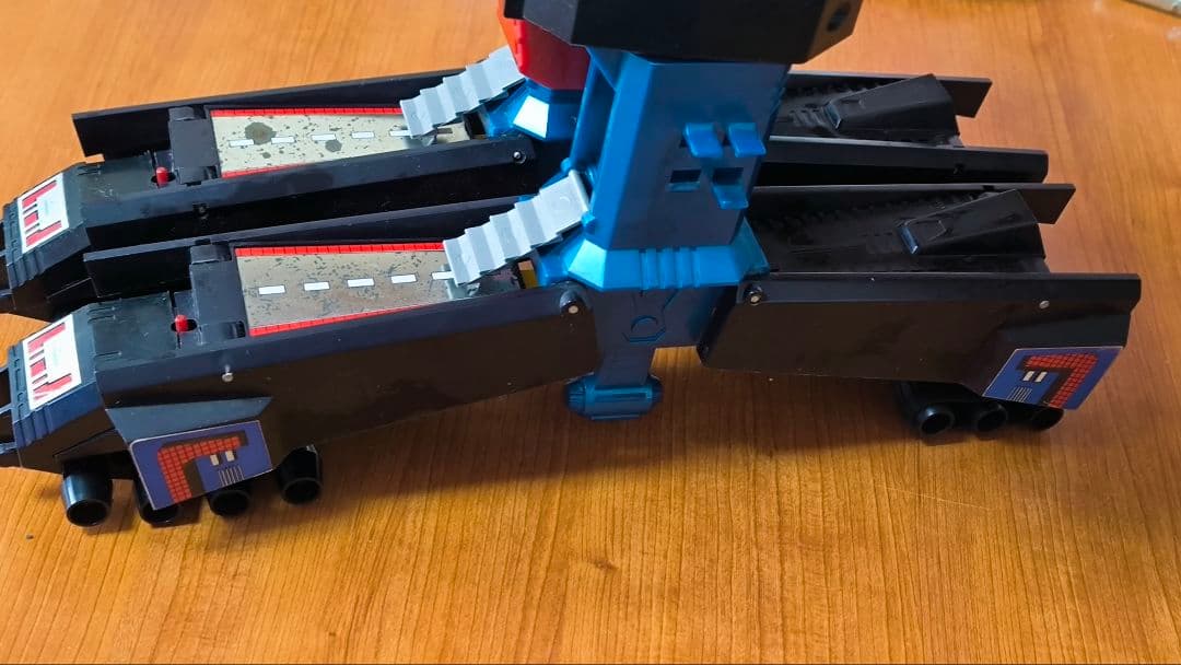 ダイアクロン ロボットベース　ジャンク