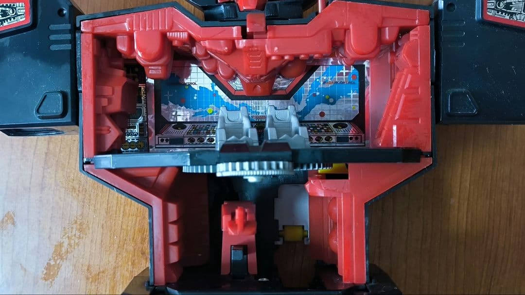 ダイアクロン ロボットベース　ジャンク