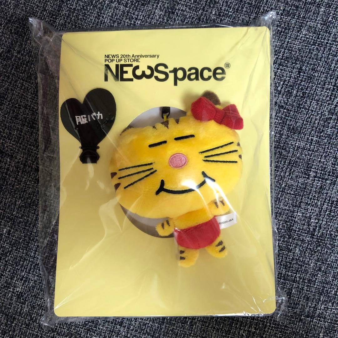 ねこマス NEWS newspace 増田貴久 - メルカリ
