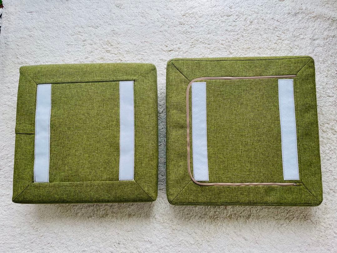 モモナチュラル　オットマン　ソファー　おしゃれ　インテリア　新生活　momo