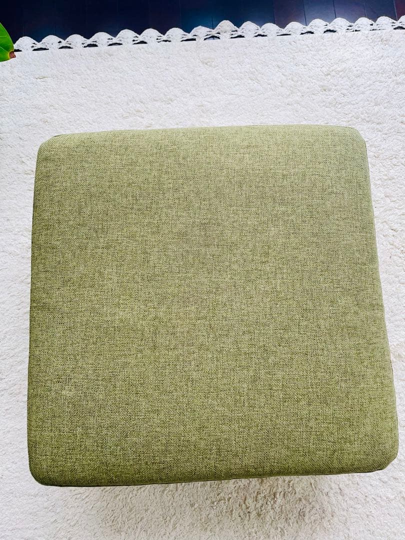 モモナチュラル　オットマン　ソファー　おしゃれ　インテリア　新生活　momo