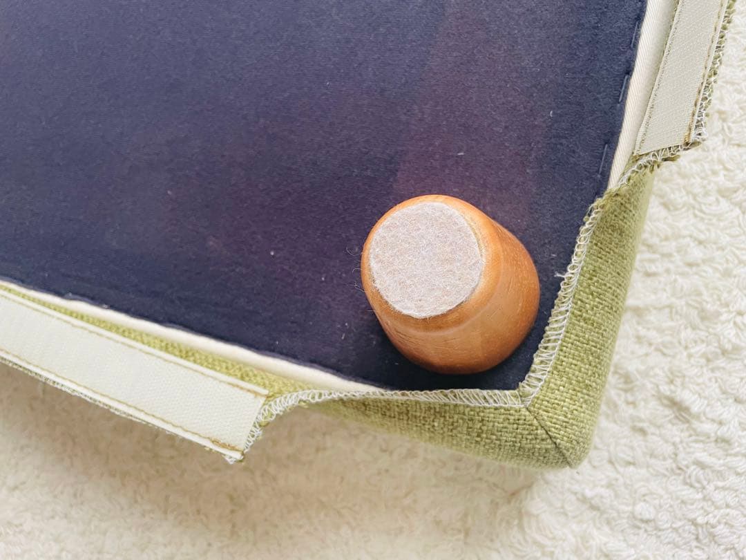 モモナチュラル　オットマン　ソファー　おしゃれ　インテリア　新生活　momo