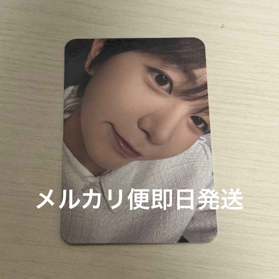 NCTWISH WISHLIST Dreamy Ver. リョウ NCT WISH リョウ トレカ Dreamy