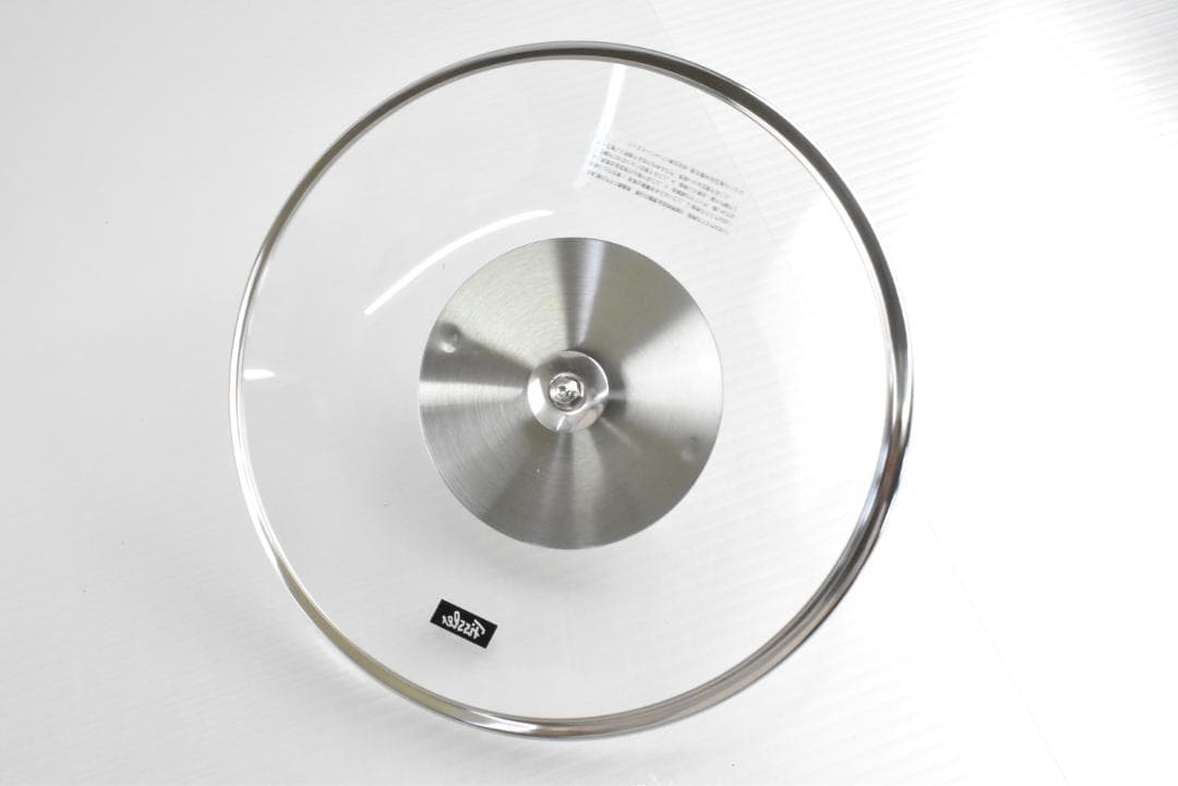 B276【新品】フィスラー 20㎝ パリシリーズ シチューポット 両手鍋