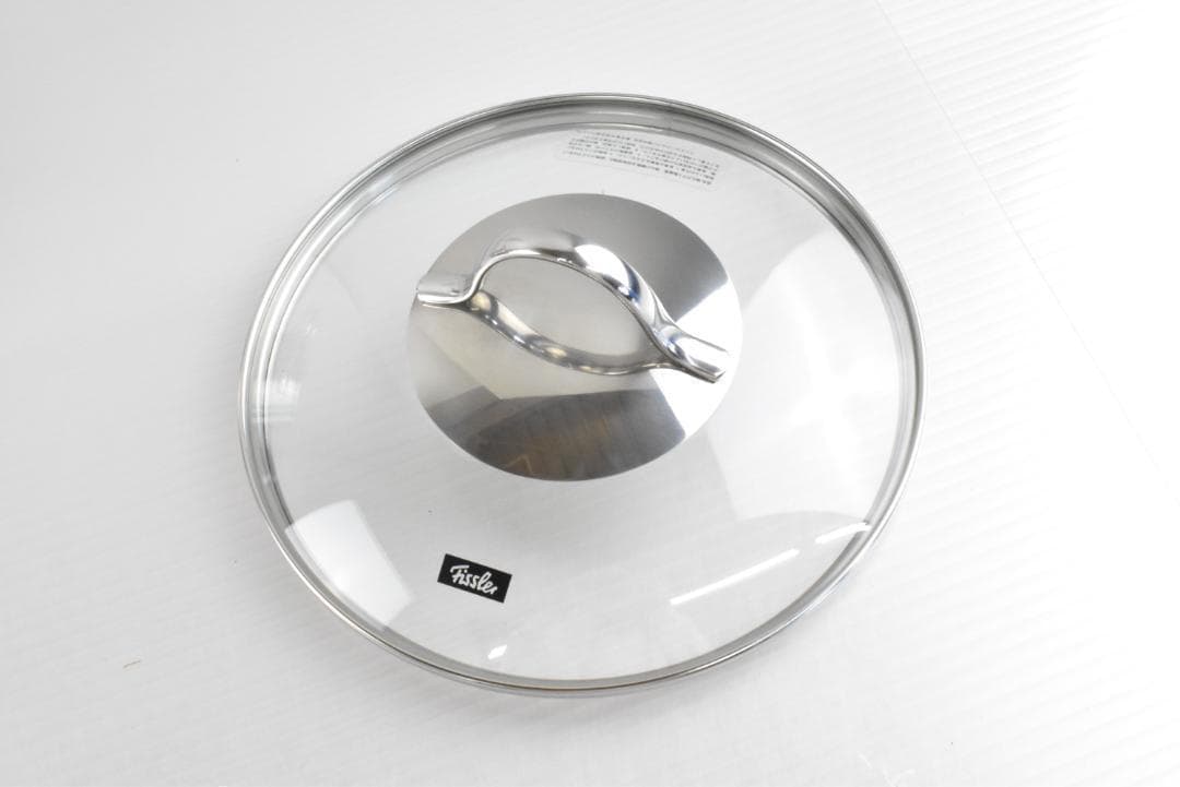 B276【新品】フィスラー 20㎝ パリシリーズ シチューポット 両手鍋