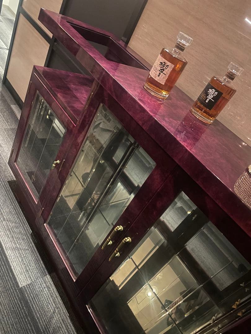 北谷家具キャビネット