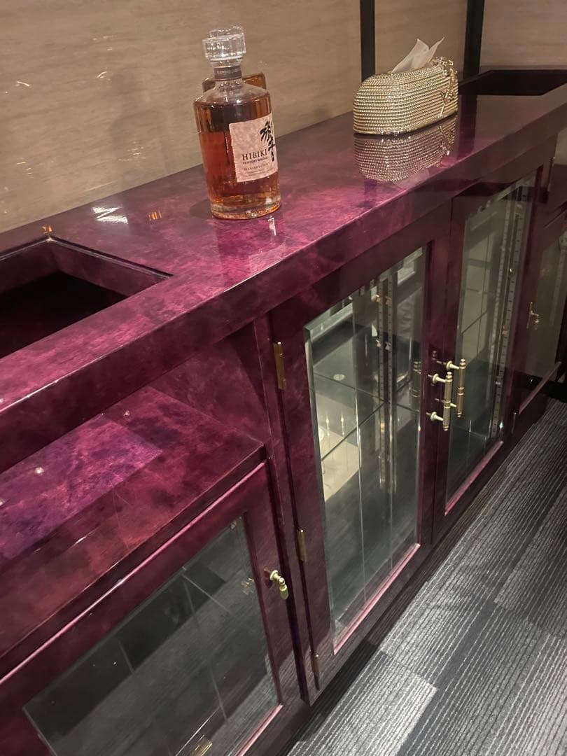 北谷家具キャビネット