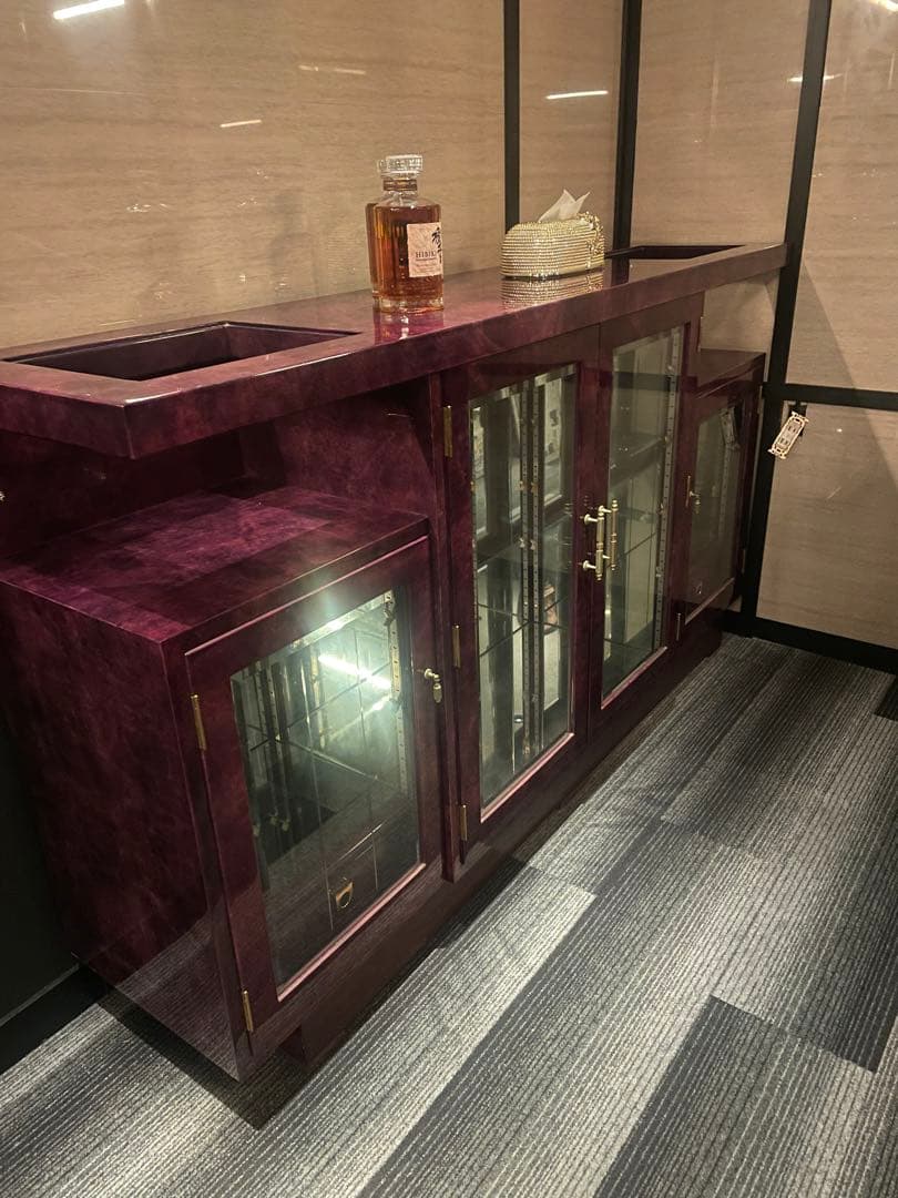 北谷家具キャビネット